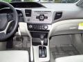 Taffeta White - Civic LX Sedan Photo No. 6