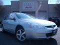 2003 Satin Silver Metallic Honda Accord EX Sedan  photo #1