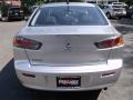 2010 Apex Silver Metallic Mitsubishi Lancer ES  photo #5