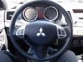 2010 Apex Silver Metallic Mitsubishi Lancer ES  photo #9