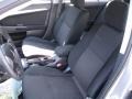 2010 Apex Silver Metallic Mitsubishi Lancer ES  photo #17