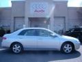 2003 Satin Silver Metallic Honda Accord EX Sedan  photo #3