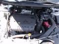 2010 Apex Silver Metallic Mitsubishi Lancer ES  photo #21