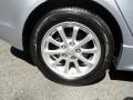 2010 Apex Silver Metallic Mitsubishi Lancer ES  photo #22