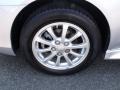 2010 Apex Silver Metallic Mitsubishi Lancer ES  photo #24
