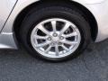 2010 Apex Silver Metallic Mitsubishi Lancer ES  photo #25