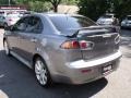 2012 Mercury Gray Mitsubishi Lancer GT  photo #5