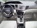 Taffeta White - Civic LX Sedan Photo No. 4