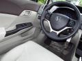 Taffeta White - Civic LX Sedan Photo No. 5