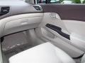 Taffeta White - Civic LX Sedan Photo No. 7