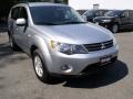 Cool Silver Metallic - Outlander LS 4WD Photo No. 2