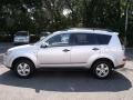Cool Silver Metallic - Outlander LS 4WD Photo No. 4