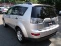 Cool Silver Metallic - Outlander LS 4WD Photo No. 5