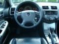 2003 Satin Silver Metallic Honda Accord EX Sedan  photo #8