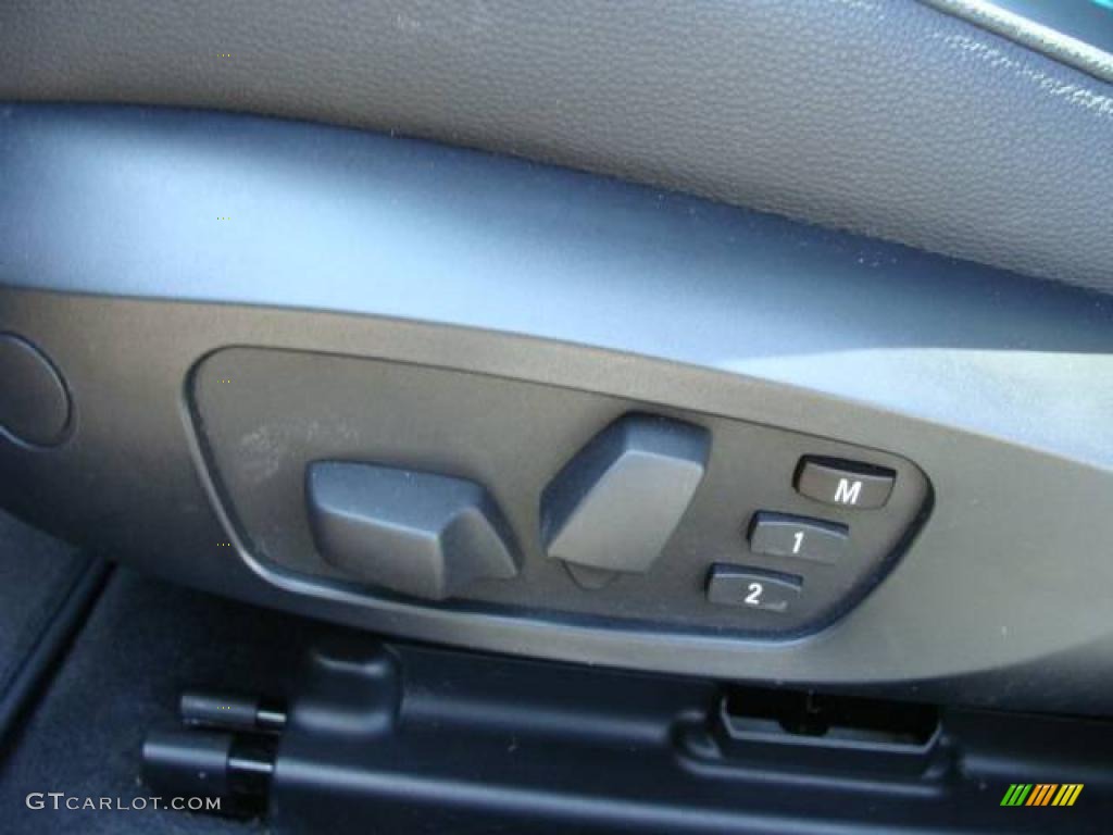 2007 3 Series 328i Sedan - Jet Black / Black photo #11
