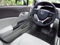 Taffeta White - Civic LX Sedan Photo No. 5