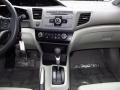 Taffeta White - Civic LX Sedan Photo No. 6