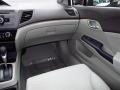 Taffeta White - Civic LX Sedan Photo No. 7