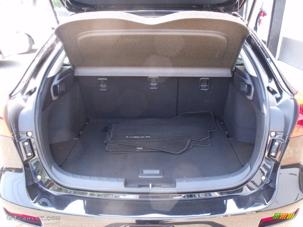 2011 Mitsubishi Lancer Sportback ES Trunk Photo #70862673