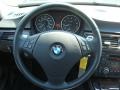 2007 Jet Black BMW 3 Series 328i Sedan  photo #13