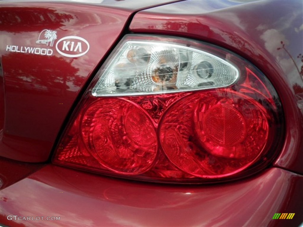 2004 S-Type 3.0 - Radiance Red Metallic / Sand photo #18