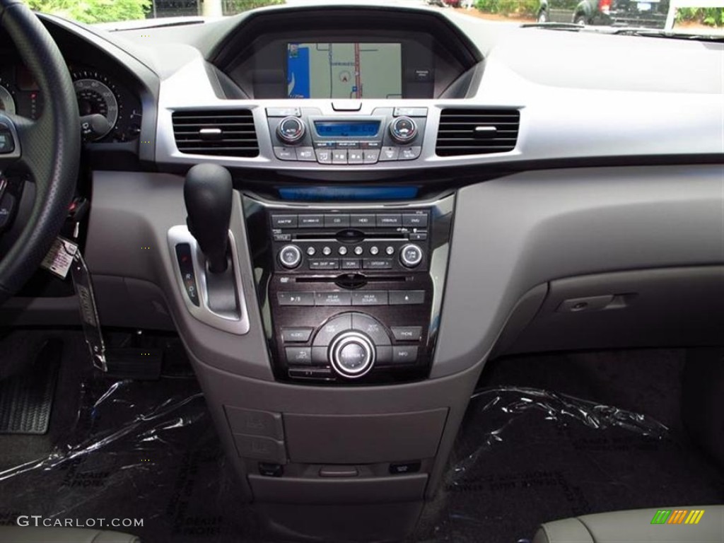 2012 Odyssey Touring Elite - White Diamond Pearl / Truffle photo #6