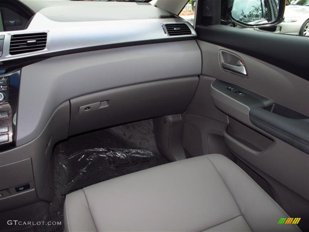 2012 Odyssey Touring Elite - White Diamond Pearl / Truffle photo #7