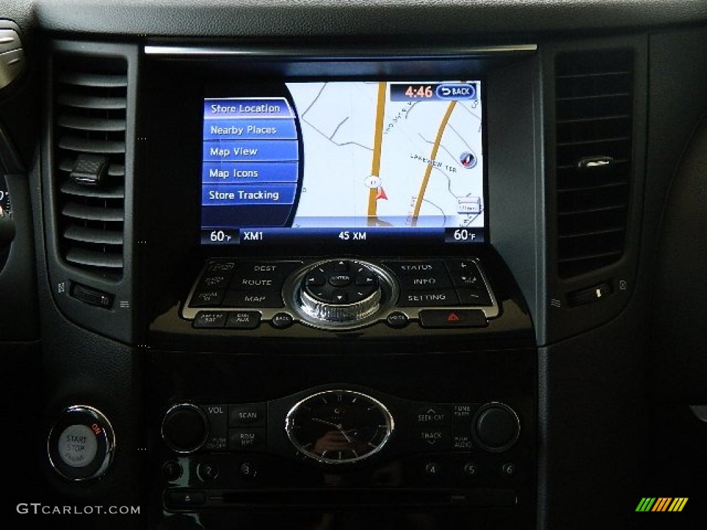 2012 Infiniti FX 35 AWD Navigation Photo #70863478