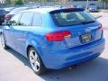 Sprint Blue Pearl Effect - A3 2.0T Photo No. 3