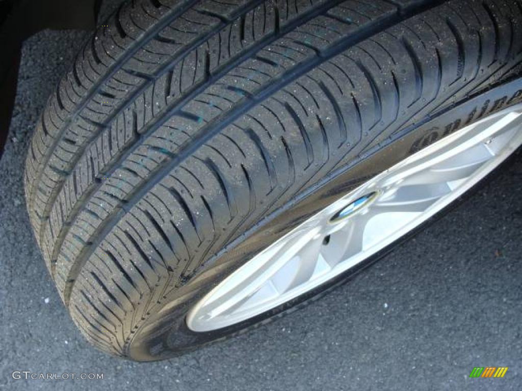 2007 3 Series 328i Sedan - Jet Black / Black photo #24