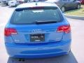 Sprint Blue Pearl Effect - A3 2.0T Photo No. 4