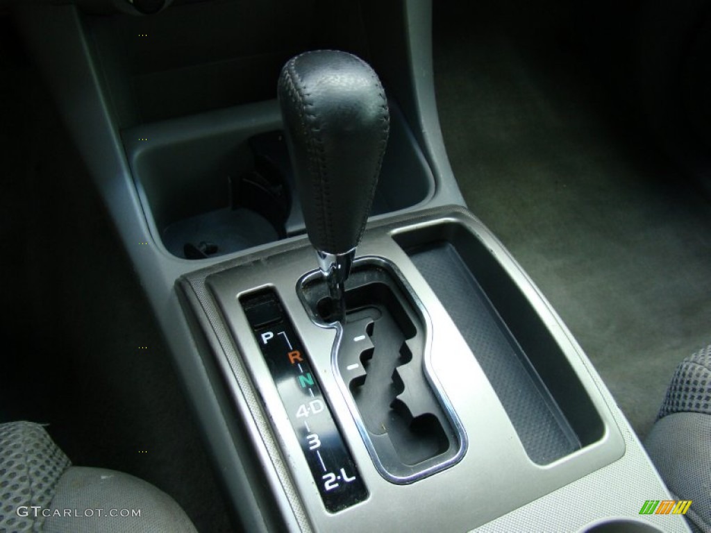 2005 Toyota Tacoma V6 TRD Sport Double Cab 4x4 5 Speed Automatic Transmission Photo #70864102