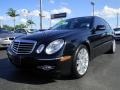 Black - E 350 Sedan Photo No. 11