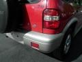 2000 Classic Red Kia Sportage EX 4x4  photo #14