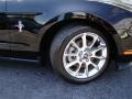 2011 Ebony Black Ford Mustang V6 Premium Coupe  photo #23