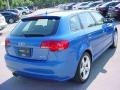 Sprint Blue Pearl Effect - A3 2.0T Photo No. 6