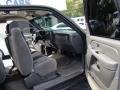 2004 Dark Gray Metallic Chevrolet Silverado 1500 LS Extended Cab  photo #11