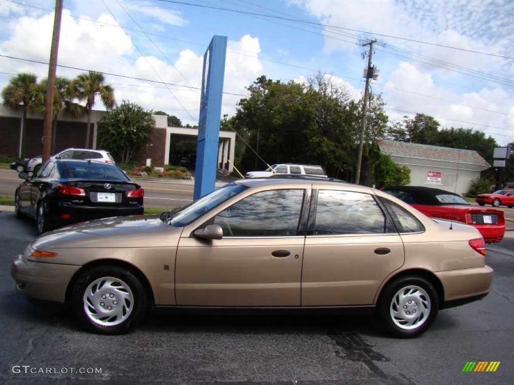 2000 Saturn L Series LS Sedan Exterior Photos