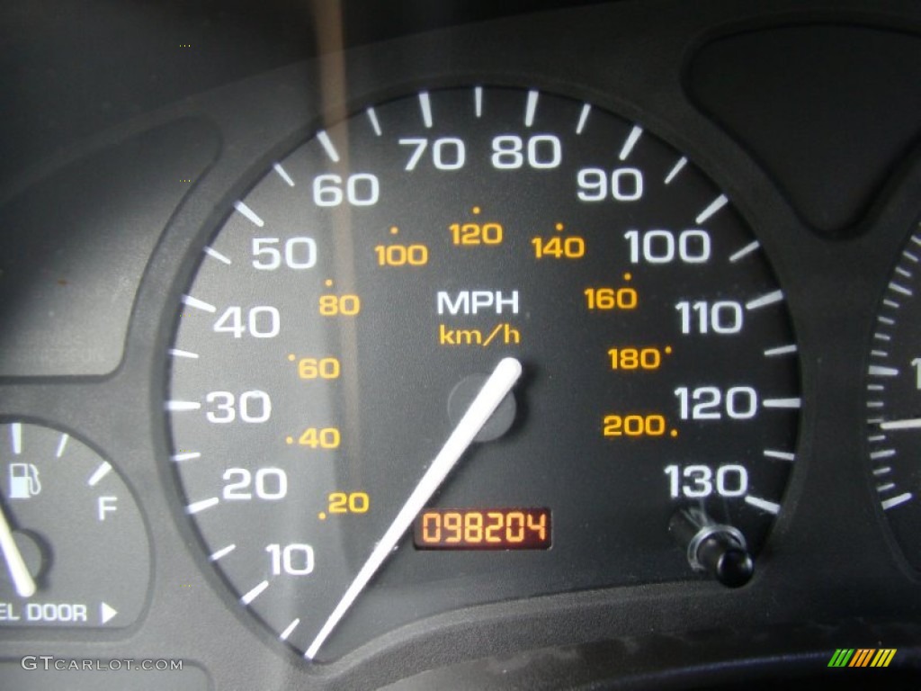2000 L Series LS Sedan - Medium Gold / Medium Tan photo #20