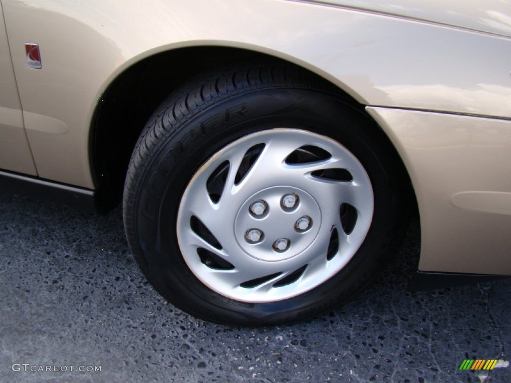 2000 Saturn L Series LS Sedan Wheel Photos