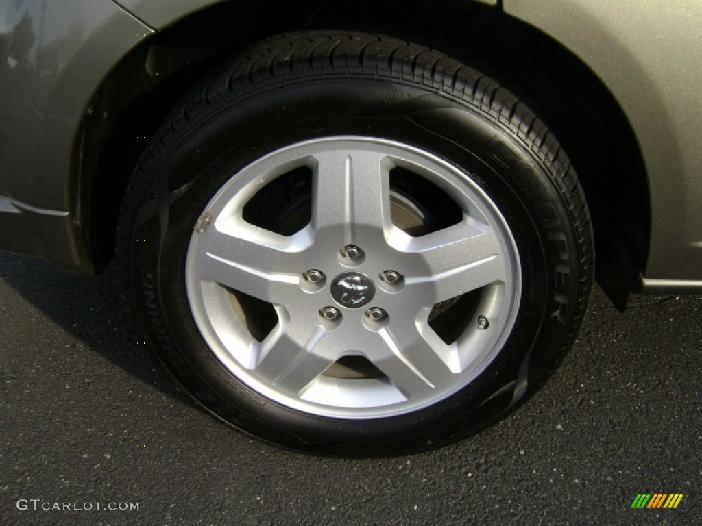 2008 Dodge Caliber SXT Wheel Photo #70865641