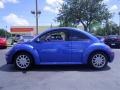 Blue Lagoon Metallic - New Beetle GLS Coupe Photo No. 8