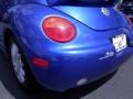 Blue Lagoon Metallic - New Beetle GLS Coupe Photo No. 10
