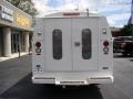 Oxford White - E Series Cutaway E350 Commercial Utility Truck Photo No. 7