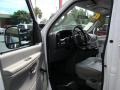 Oxford White - E Series Cutaway E350 Commercial Utility Truck Photo No. 9