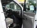 Oxford White - E Series Cutaway E350 Commercial Utility Truck Photo No. 12