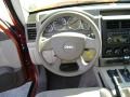 2009 Sunburst Orange Pearl Jeep Liberty Sport 4x4  photo #13