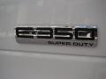 Oxford White - E Series Cutaway E350 Commercial Utility Truck Photo No. 29