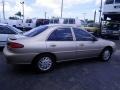 1999 Mocha Frost Metallic Ford Escort SE Sedan  photo #13