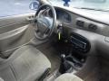 1999 Mocha Frost Metallic Ford Escort SE Sedan  photo #14